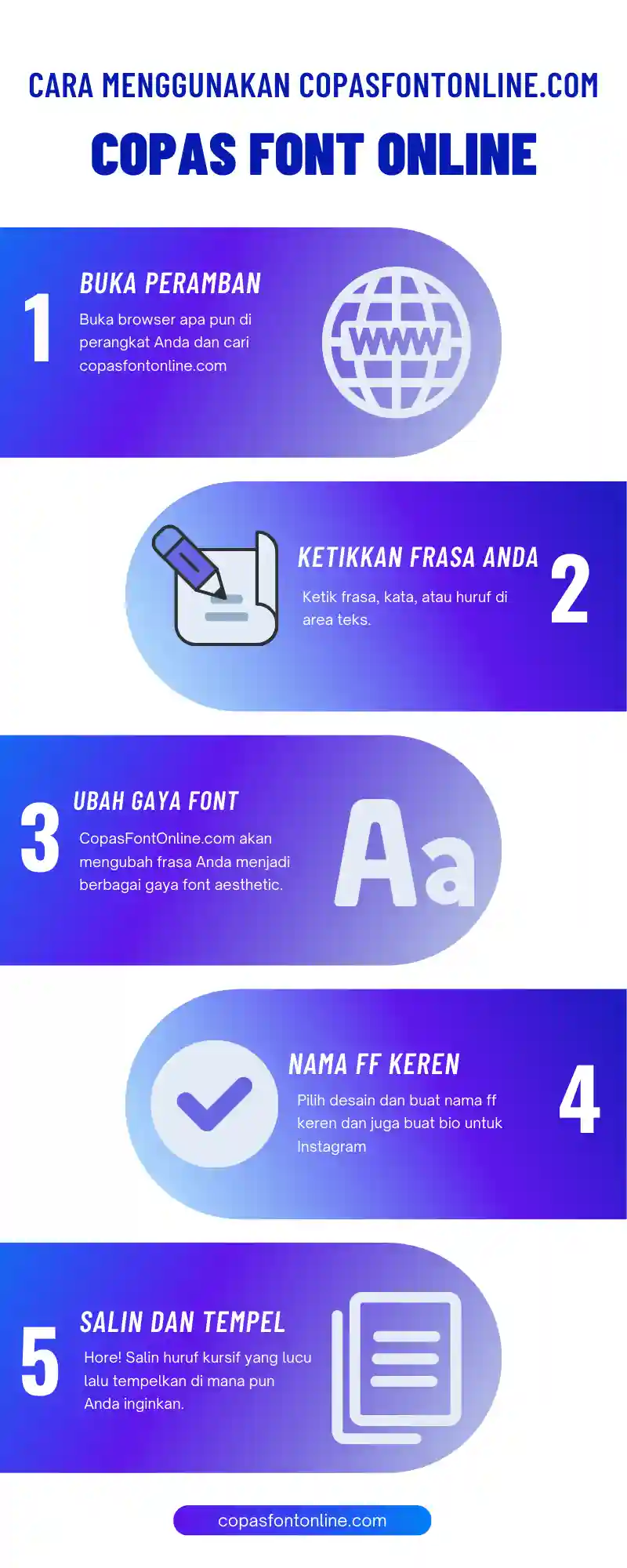 Cara-Menggunakan-Copas-Font-Online Cara Menggunakan Copas Font Online